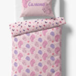 Personalized children's bedroom sets with original design - Rhythmic gymnastics